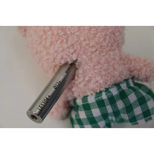 YOYOSO - Soft toy with key ring