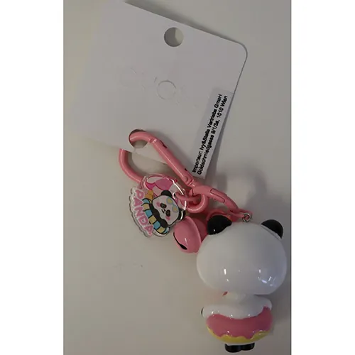 YOYOSO - Key ring with toy