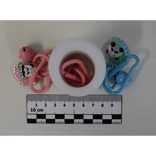 YOYOSO - Key ring with toy
