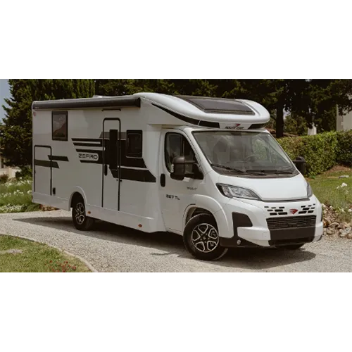 Roller Team - Camper van