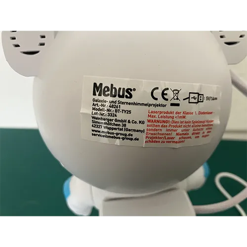 MEBUS - Projector