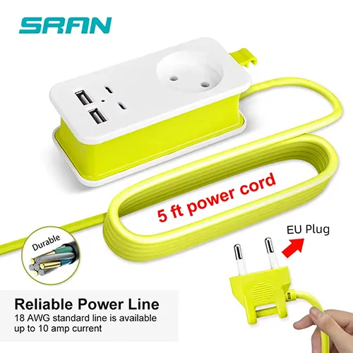 SRAN - Extension lead