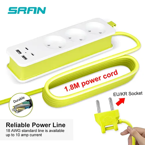 SRAN - Extension lead