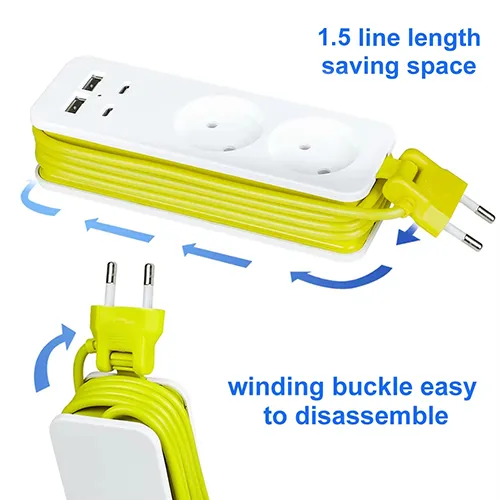 SRAN - Extension lead