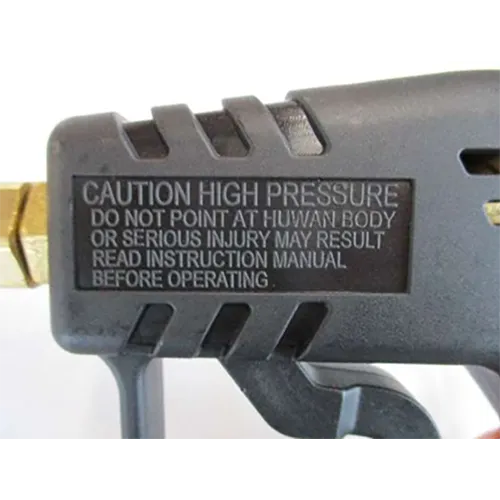FAI TOP - Pressure washer