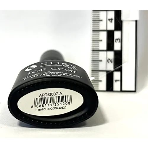 Susy Make-Up Italy - Gel nail polish