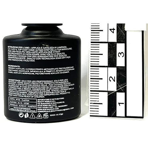Susy Make-Up Italy - Gel nail polish