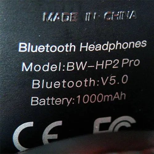 BlitzWolf - Wireless headphones