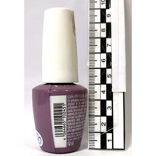 OPI - Gel nail polish