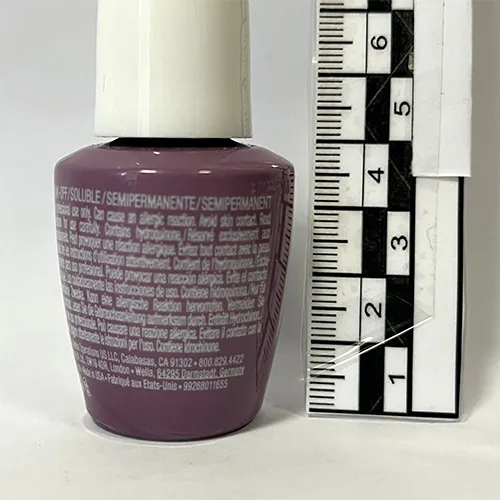 OPI - Gel nail polish