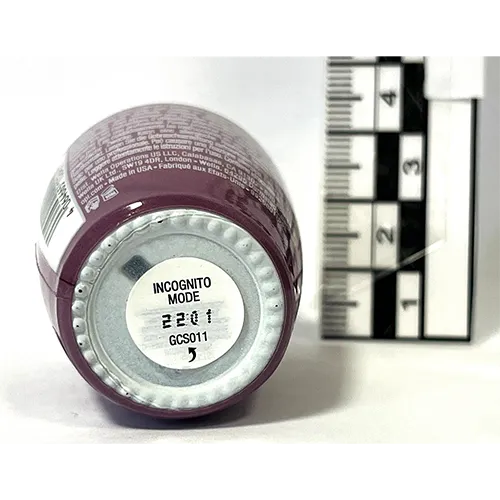 OPI - Gel nail polish