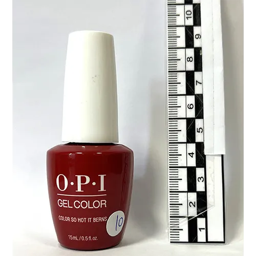 OPI - Gel nail polish