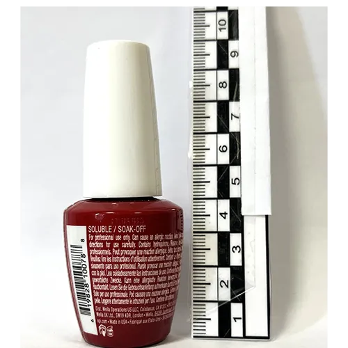 OPI - Gel nail polish