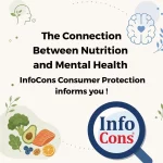 The Connection Between Nutrition and Mental Health - InfoCons Consumer Protection informs you !