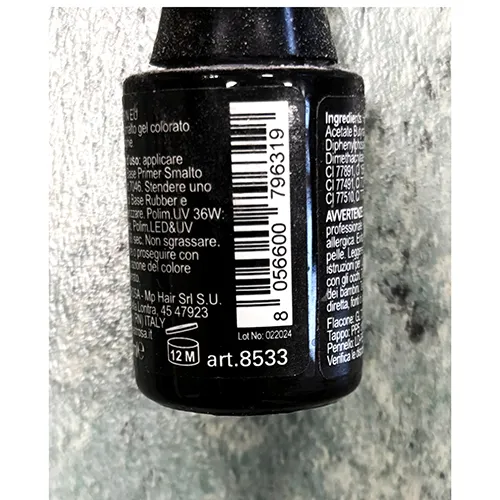 Estrosa - Gel nail polish