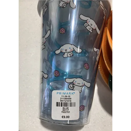 Primark - Water bottle