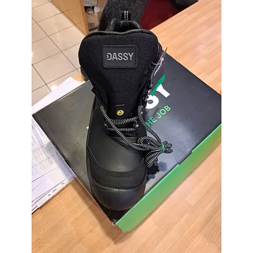 DASSY - Safety shoes