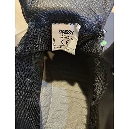 DASSY - Safety shoes
