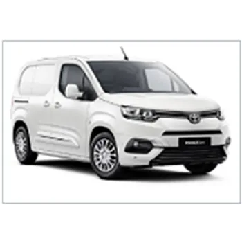 Toyota - Light commercial vehicle