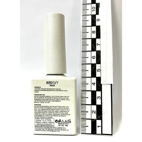 Minisusy - Nail polish