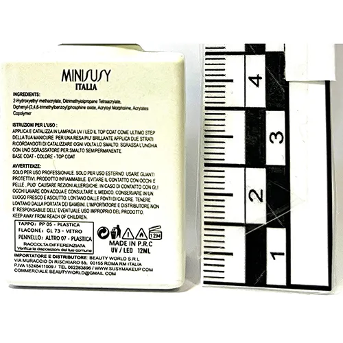 Minisusy - Nail polish