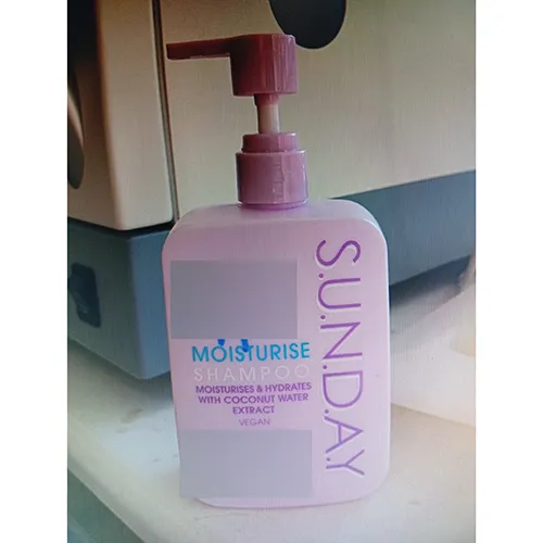S.U.N.D.A.Y. - Shampoo