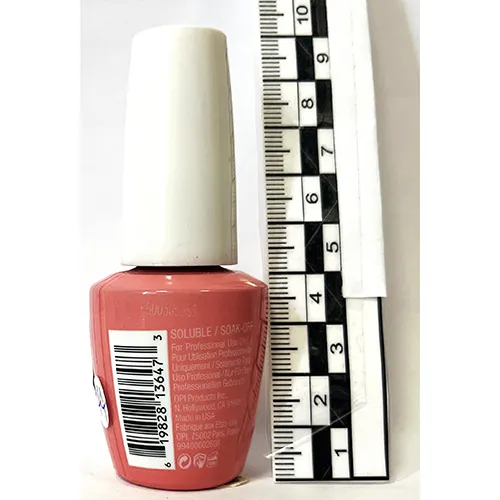 OPI - Gel nail polish