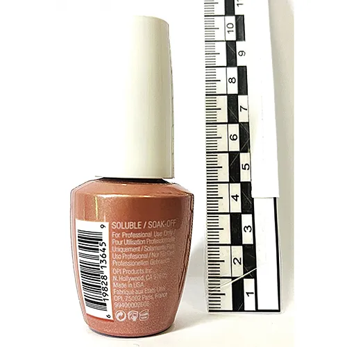 OPI - Gel nail polish