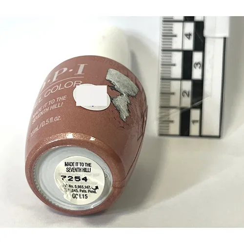 OPI - Gel nail polish