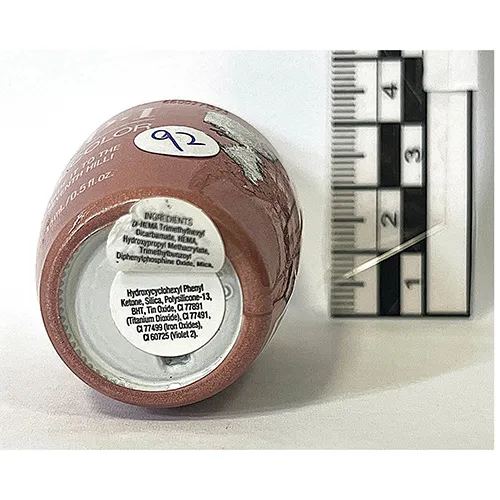 OPI - Gel nail polish