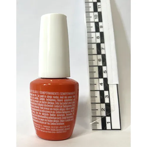 OPI - Gel nail polish
