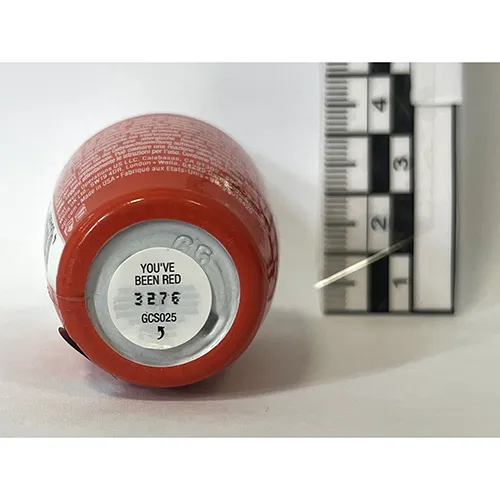 OPI - Gel nail polish