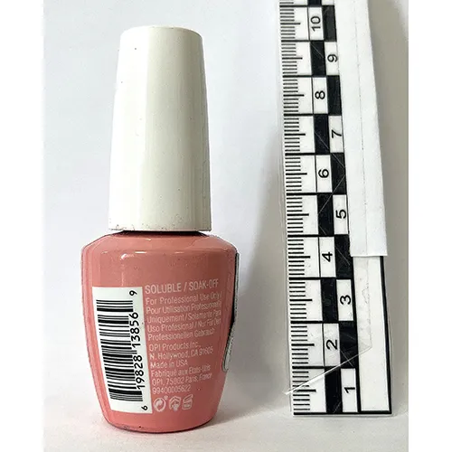 OPI - Gel nail polish