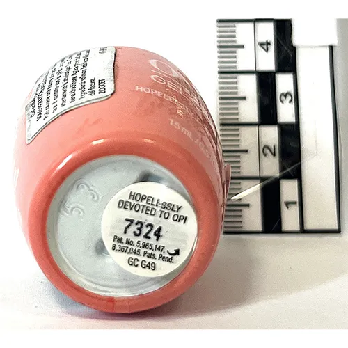 OPI - Gel nail polish