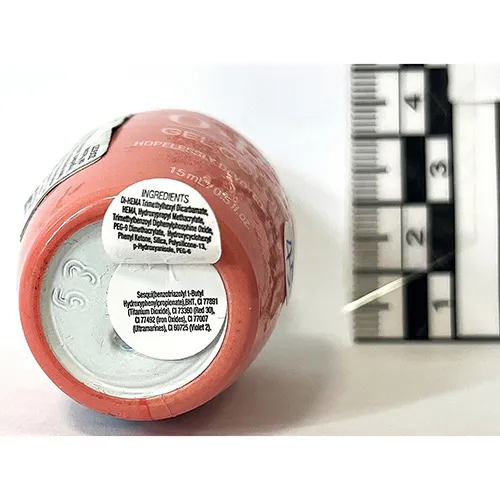 OPI - Gel nail polish