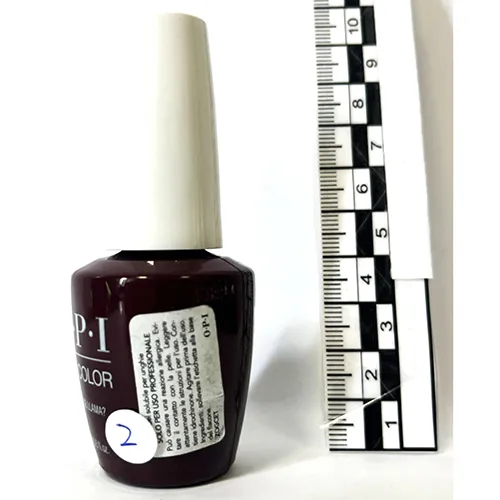 OPI - Gel nail polish