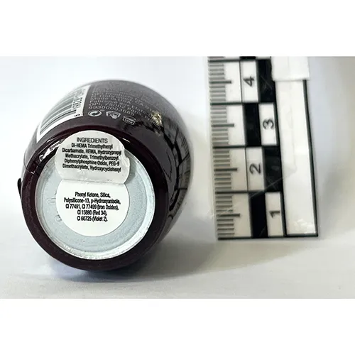 OPI - Gel nail polish