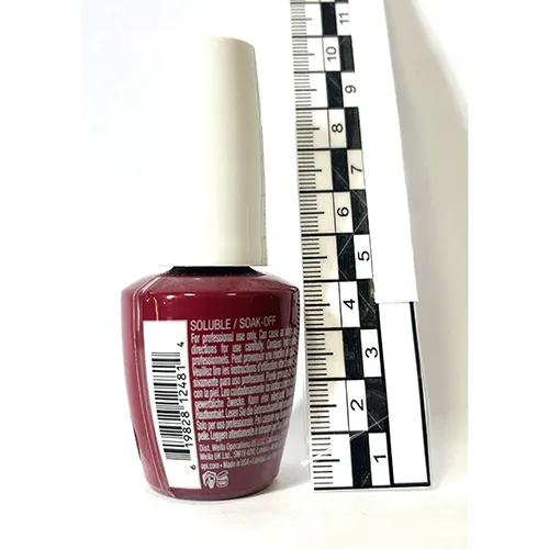 OPI - Gel nail polish