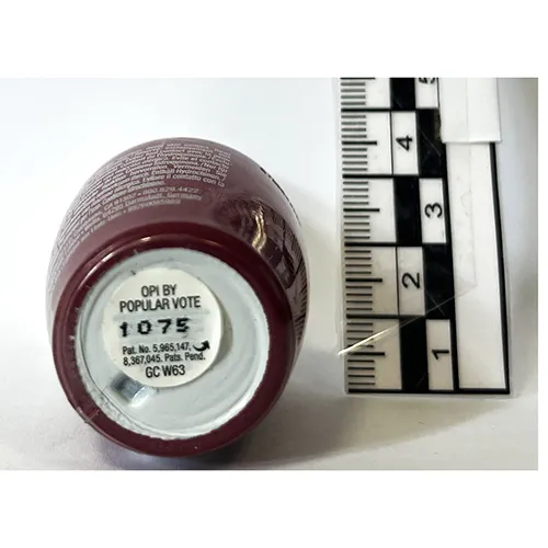 OPI - Gel nail polish