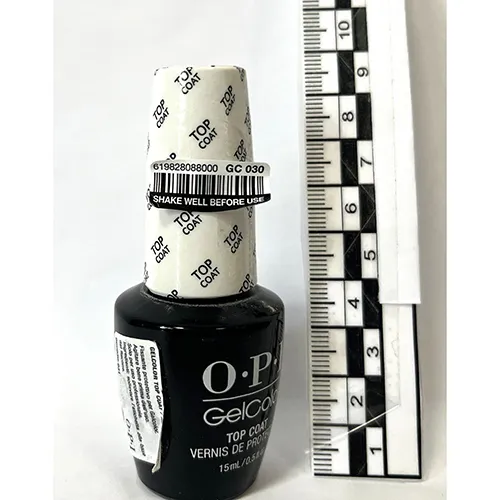 OPI - Gel nail polish