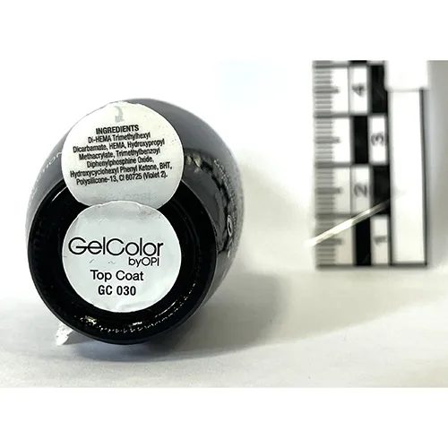 OPI - Gel nail polish