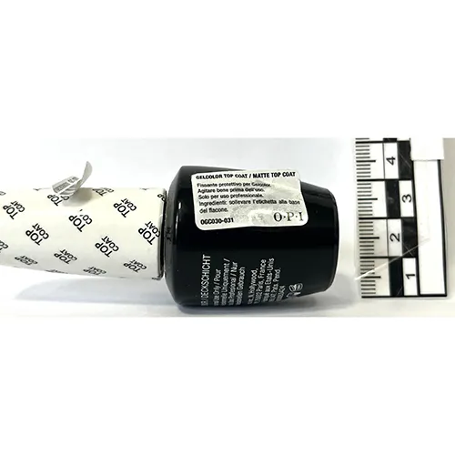 OPI - Gel nail polish
