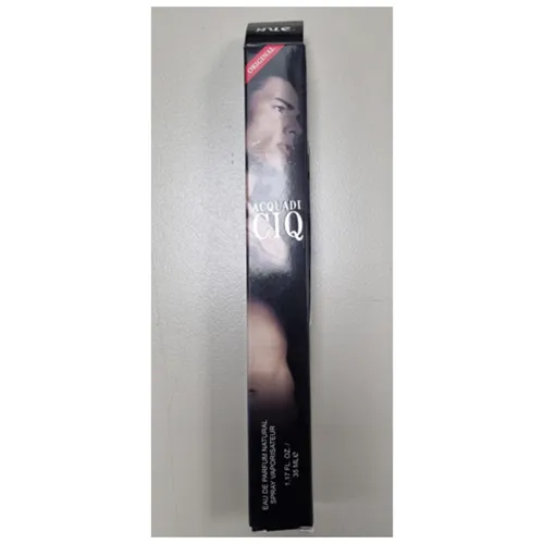 Eau de parfum, natural spray vaporisateur, 25 ml.