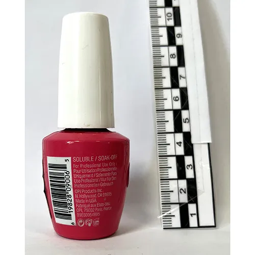 OPI - Gel nail polish