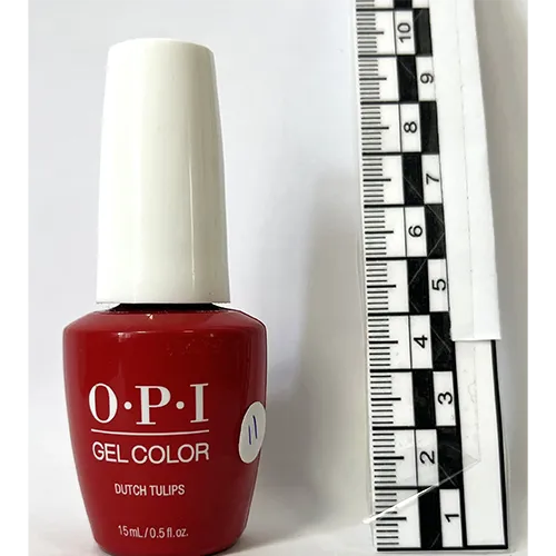 OPI - Gel nail polish