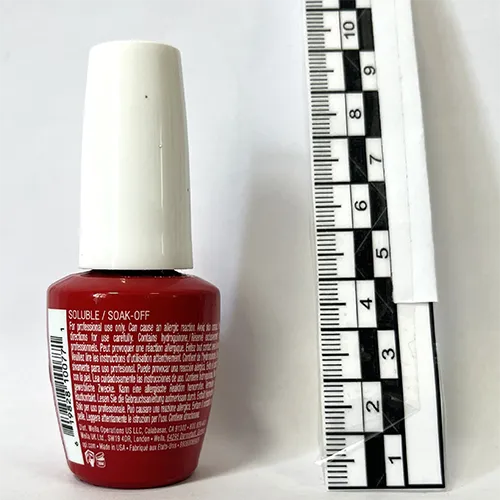 OPI - Gel nail polish
