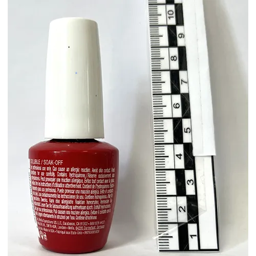 OPI - Gel nail polish