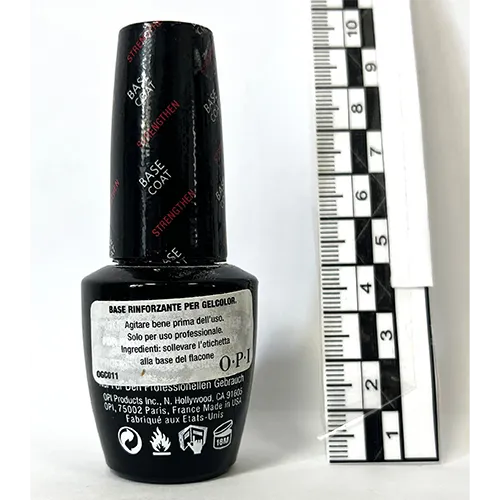 OPI - Gel nail polish