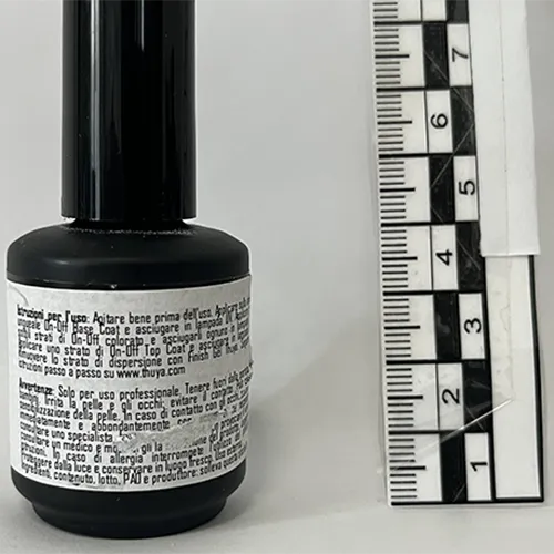 Thuya - Gel nail polish