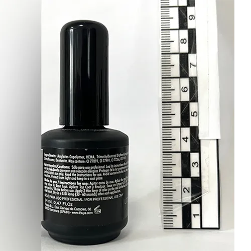 Thuya - Gel nail polish